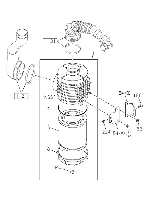 Partial Engine